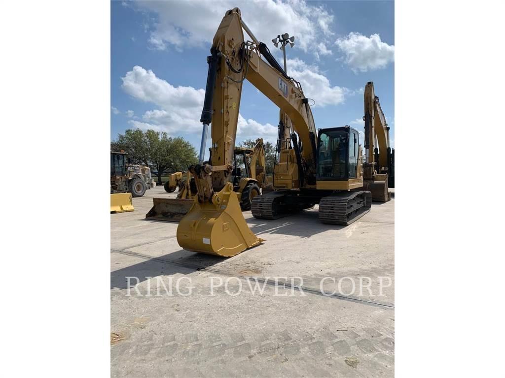 CAT 325 Telakaivukoneet