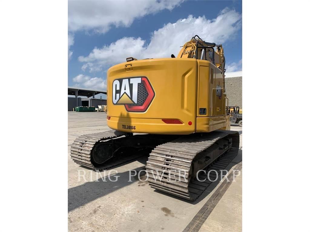 CAT 325 Telakaivukoneet