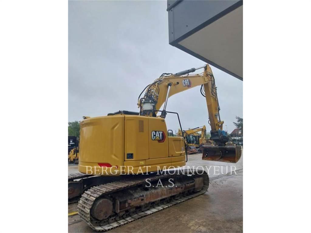 CAT 325 Telakaivukoneet