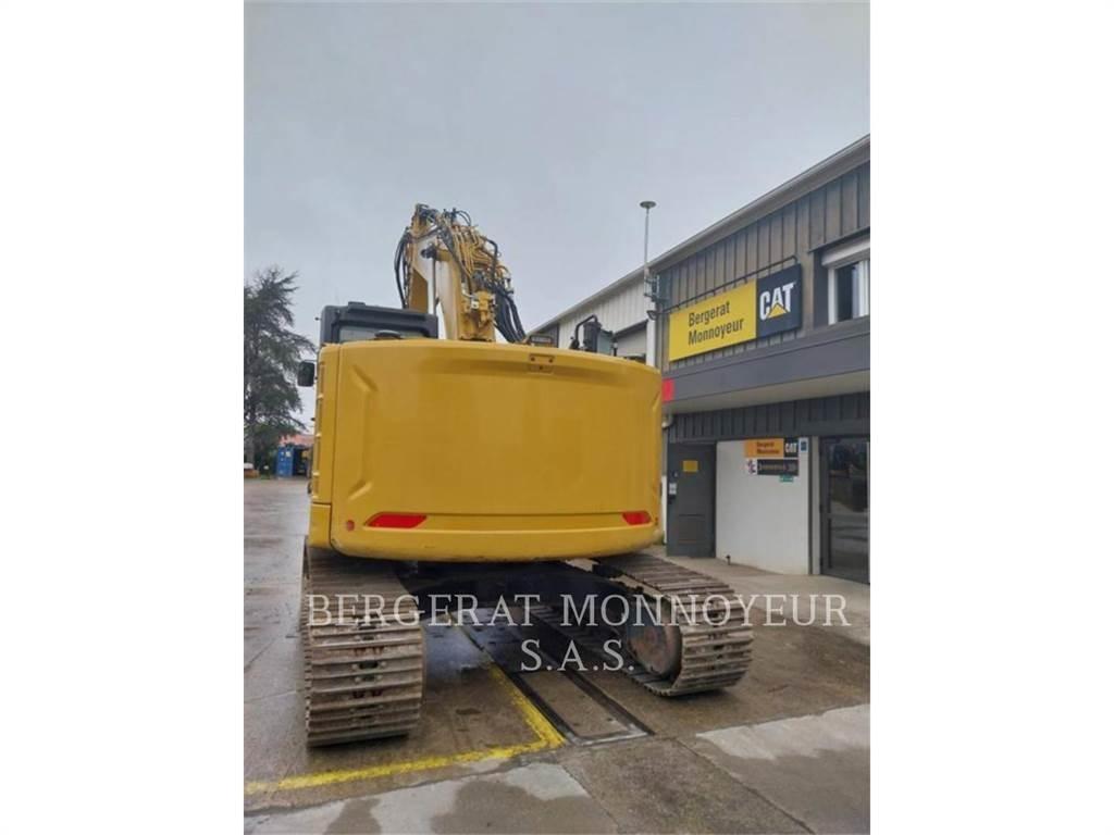 CAT 325 Telakaivukoneet