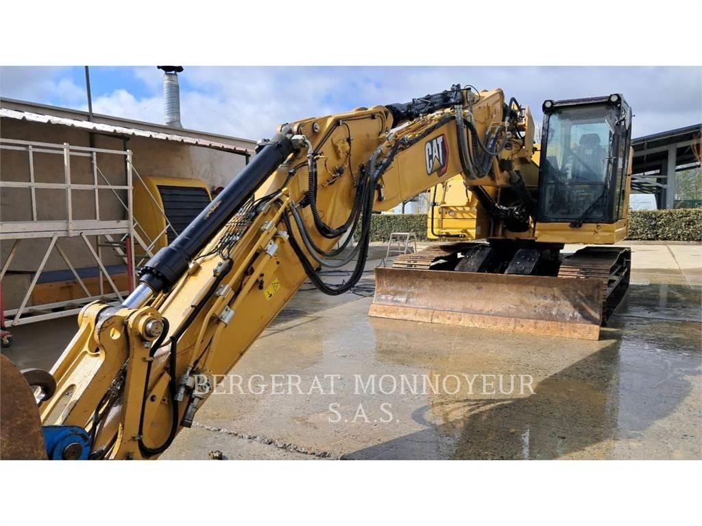 CAT 325 Telakaivukoneet