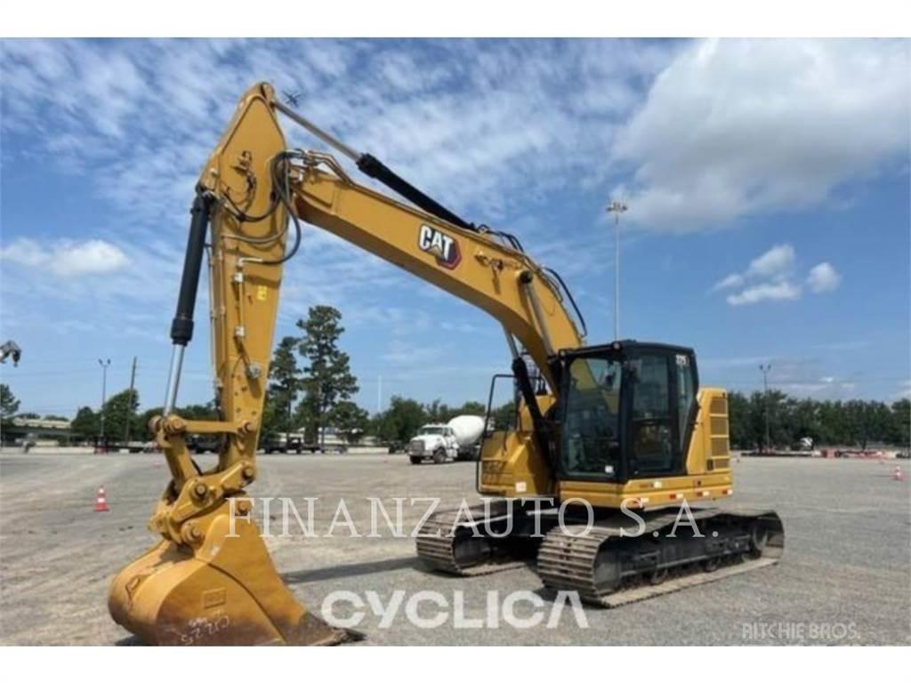 CAT 325 Telakaivukoneet