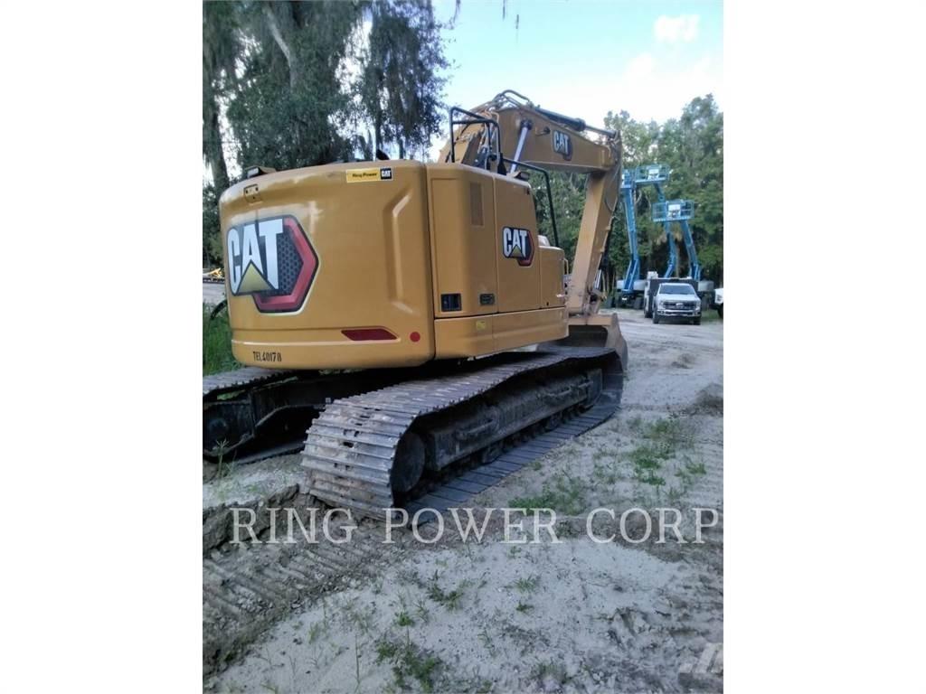 CAT 325 Telakaivukoneet
