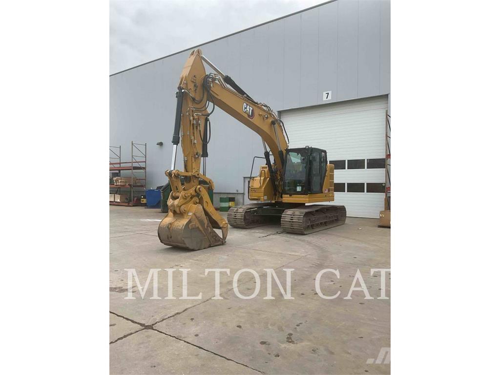 CAT 325 Telakaivukoneet
