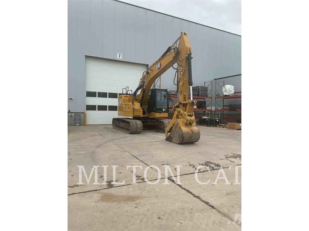 CAT 325 Telakaivukoneet