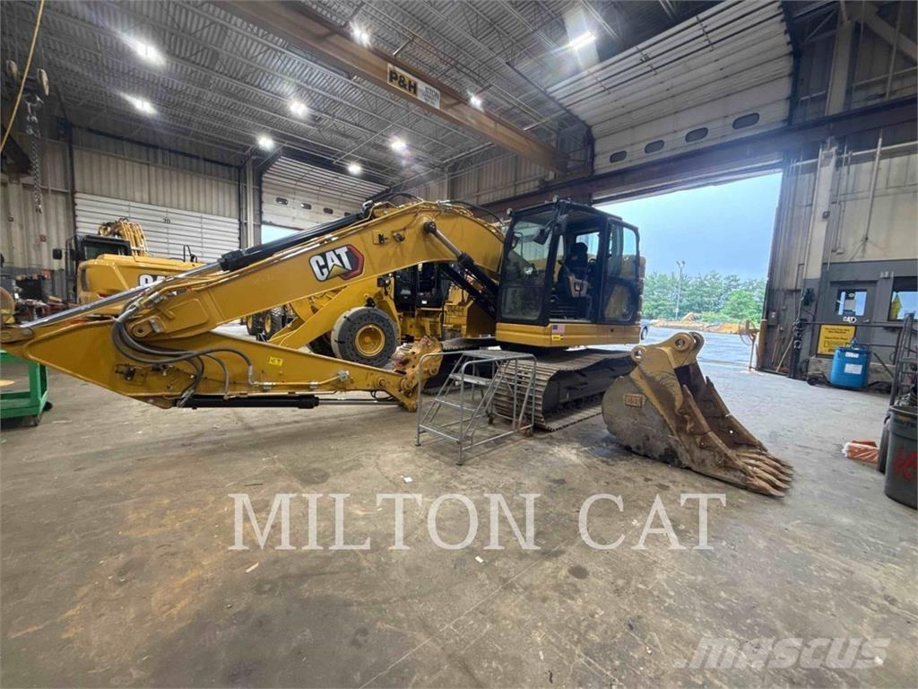 CAT 325 Telakaivukoneet