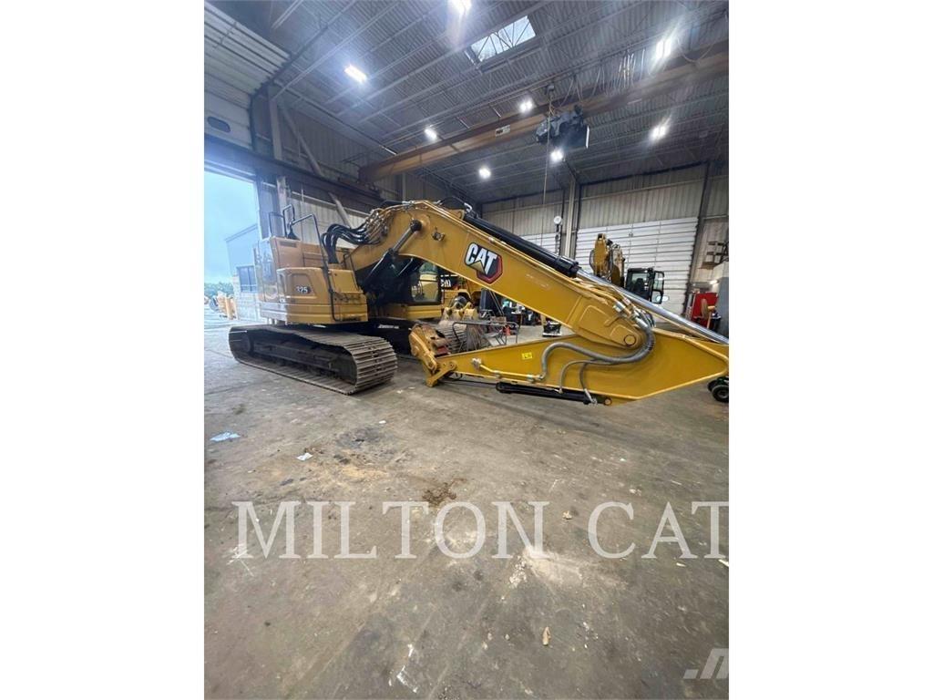 CAT 325 Telakaivukoneet