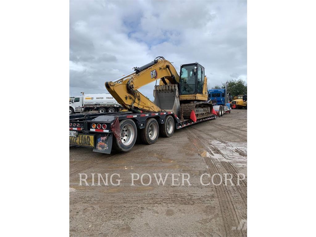 CAT 325 Telakaivukoneet