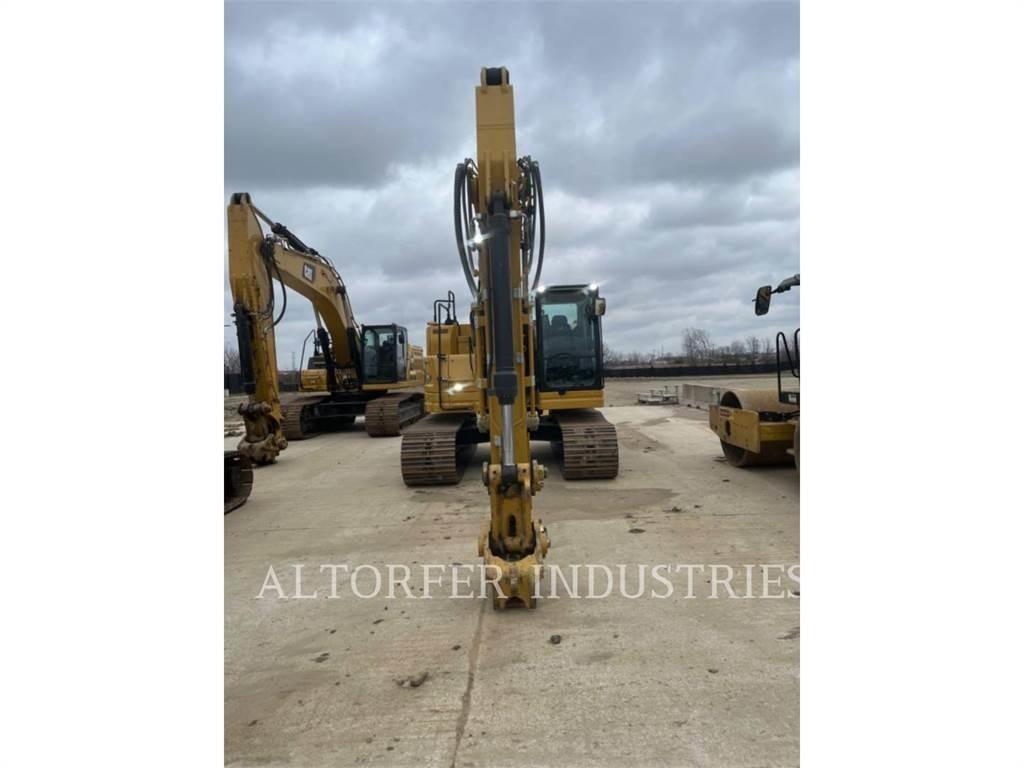 CAT 325-07 Telakaivukoneet