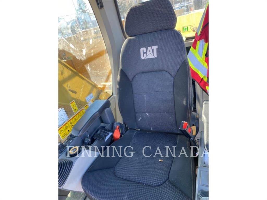 CAT 325-07 Telakaivukoneet