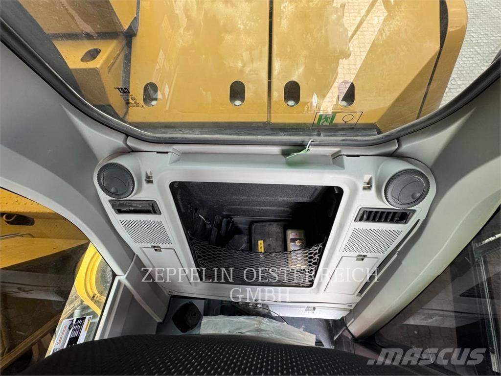 CAT 325-07 Telakaivukoneet