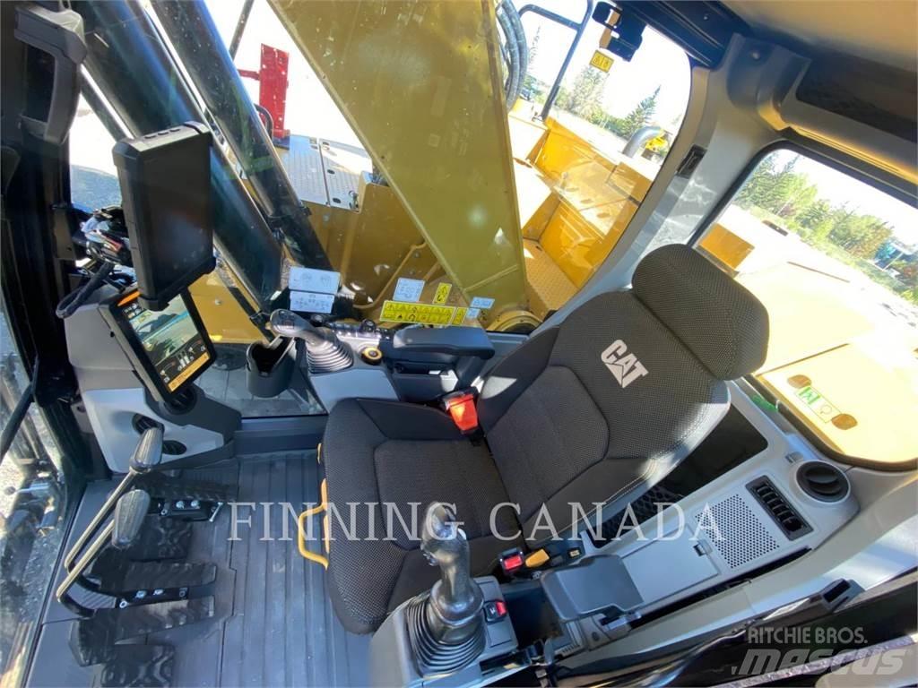 CAT 325-07 Telakaivukoneet