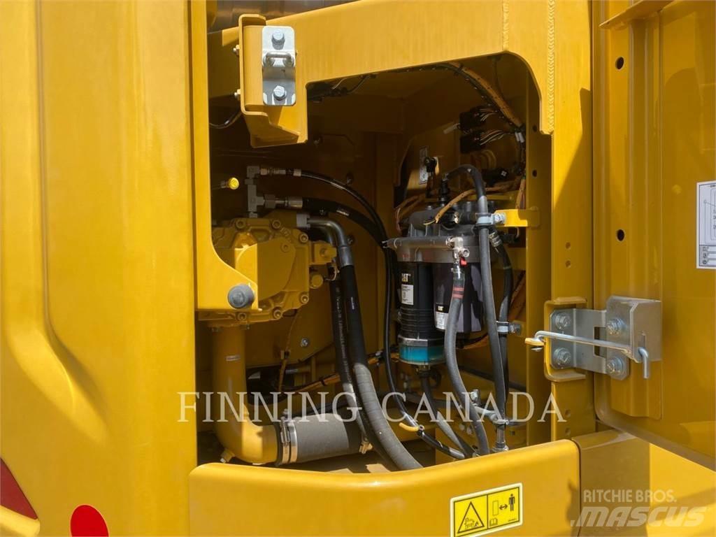 CAT 325-07 Telakaivukoneet