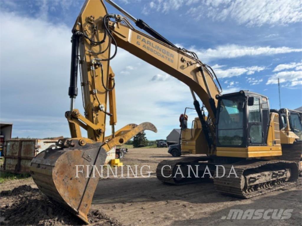 CAT 325-07 Telakaivukoneet