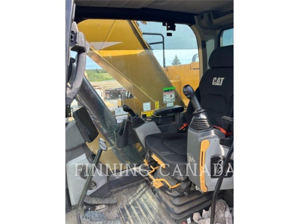 CAT 325-07 Telakaivukoneet
