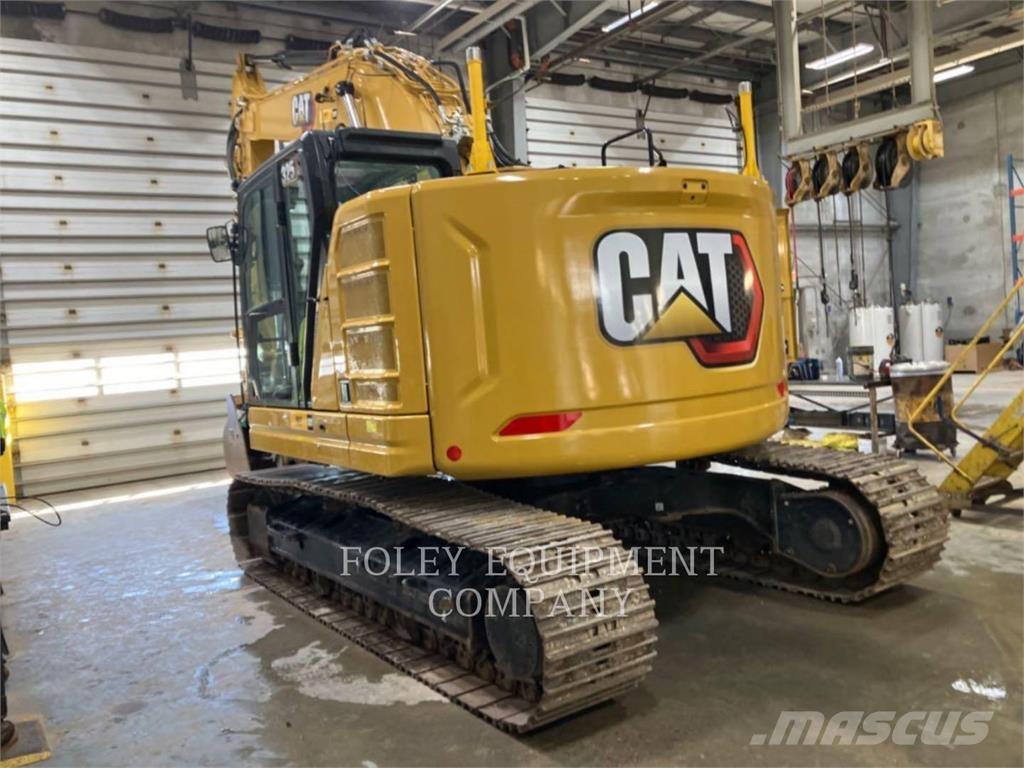 CAT 325-079X Telakaivukoneet