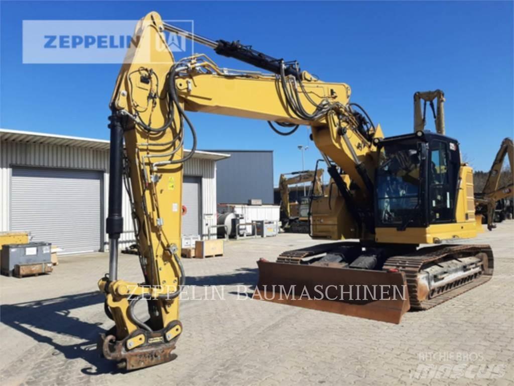 CAT 325-07B Telakaivukoneet