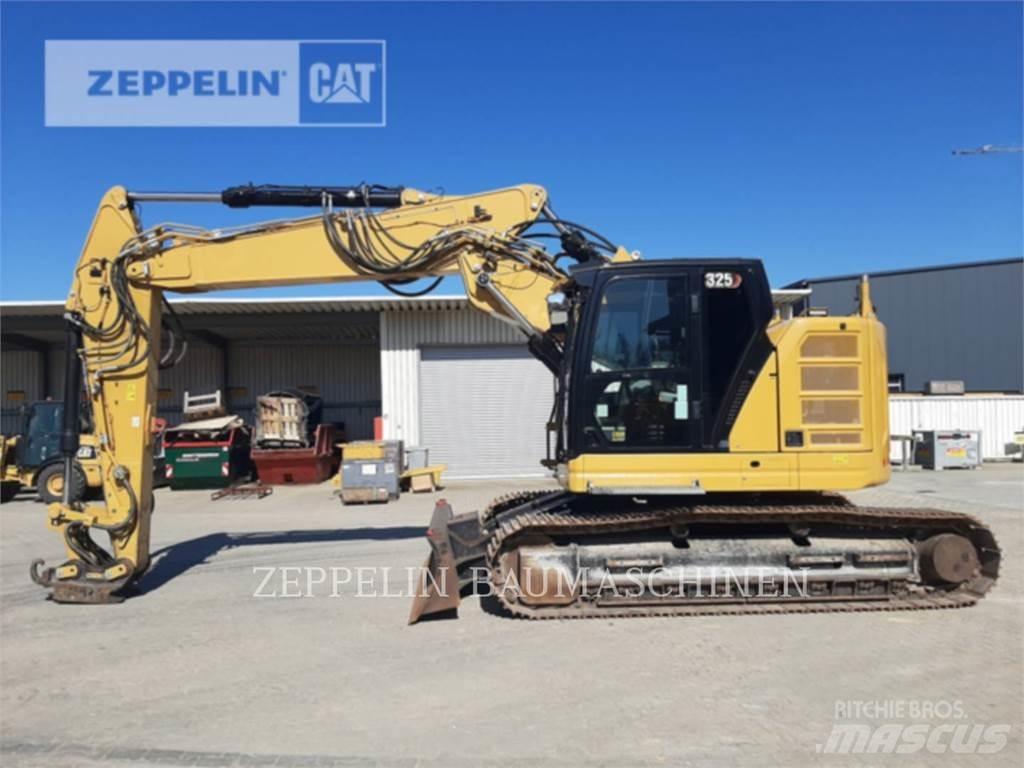 CAT 325-07B Telakaivukoneet
