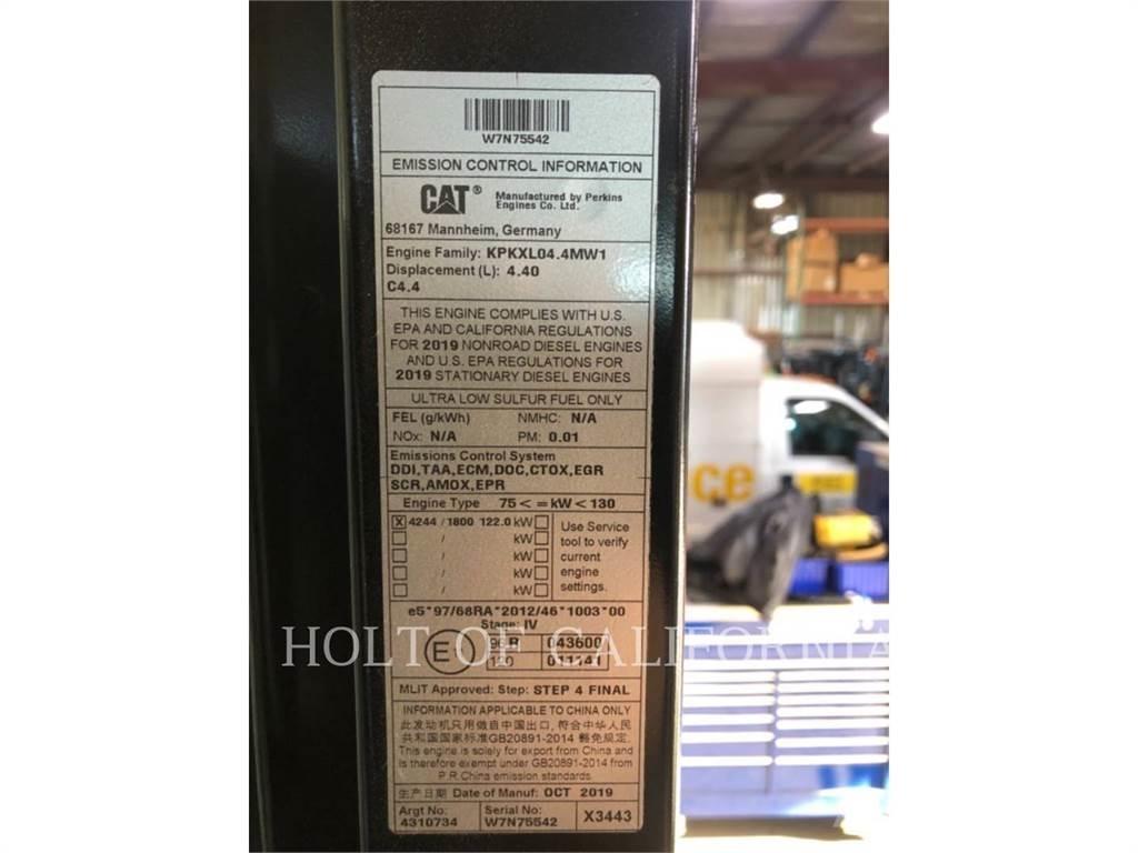 CAT 325 2D Telakaivukoneet