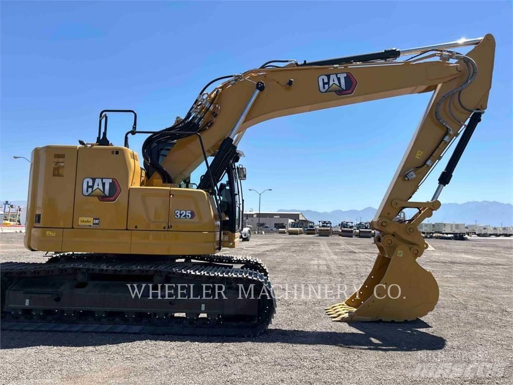 CAT 325 CF Telakaivukoneet