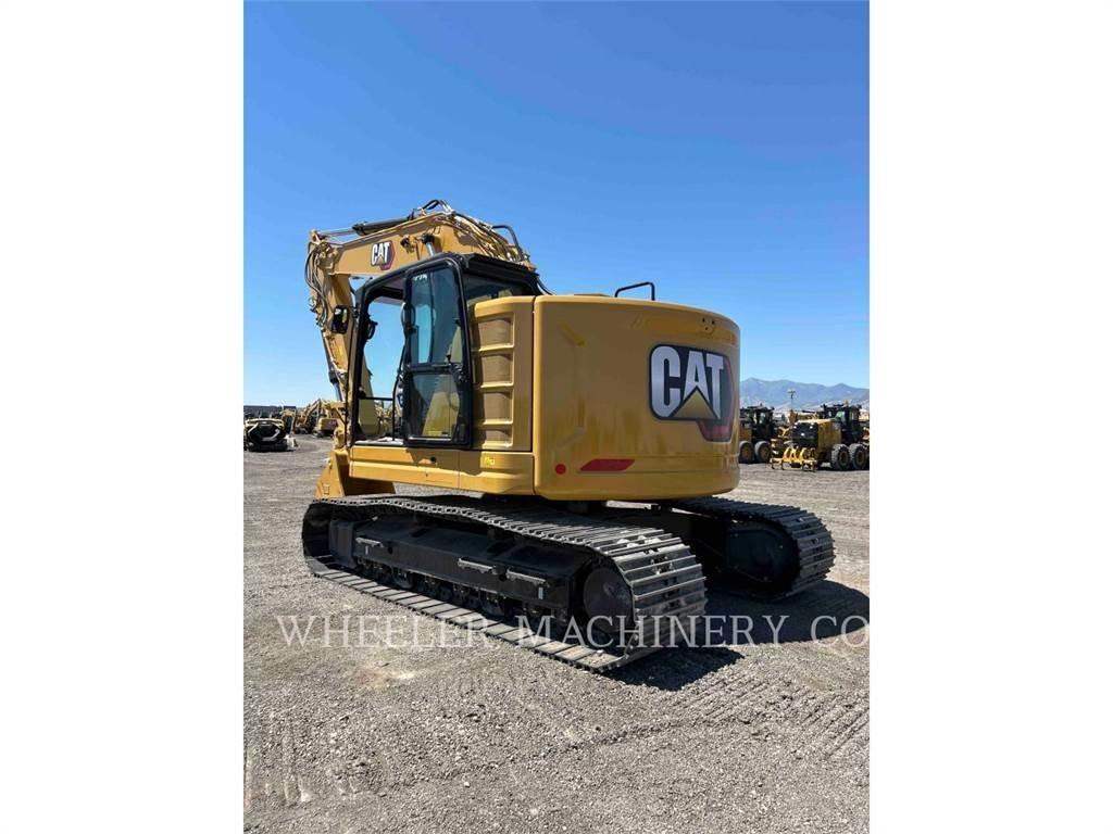 CAT 325 CF Telakaivukoneet