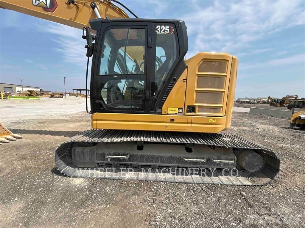 CAT 325 CF Telakaivukoneet