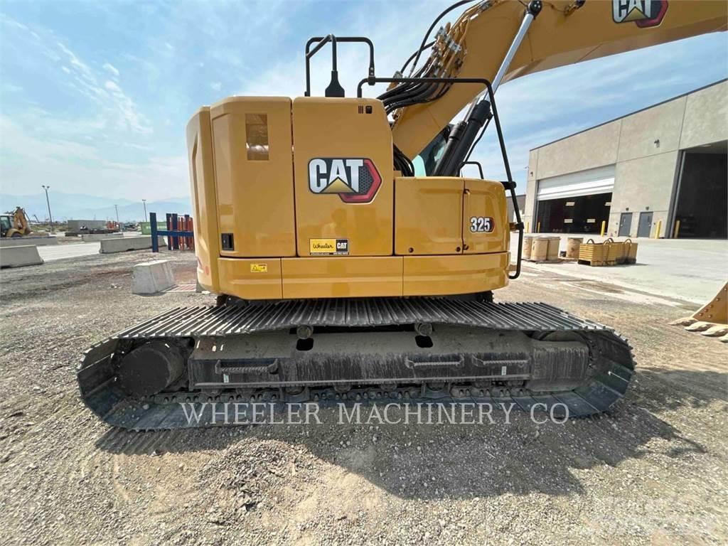 CAT 325 CF Telakaivukoneet