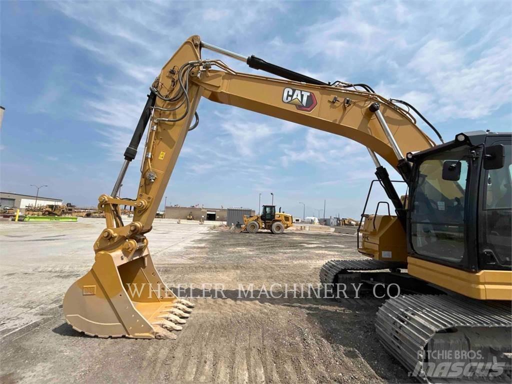 CAT 325 CF Telakaivukoneet