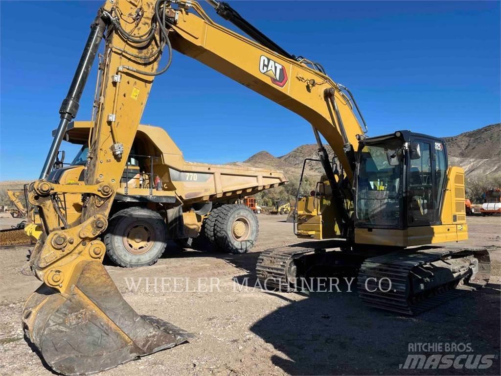 CAT 325 CF Telakaivukoneet