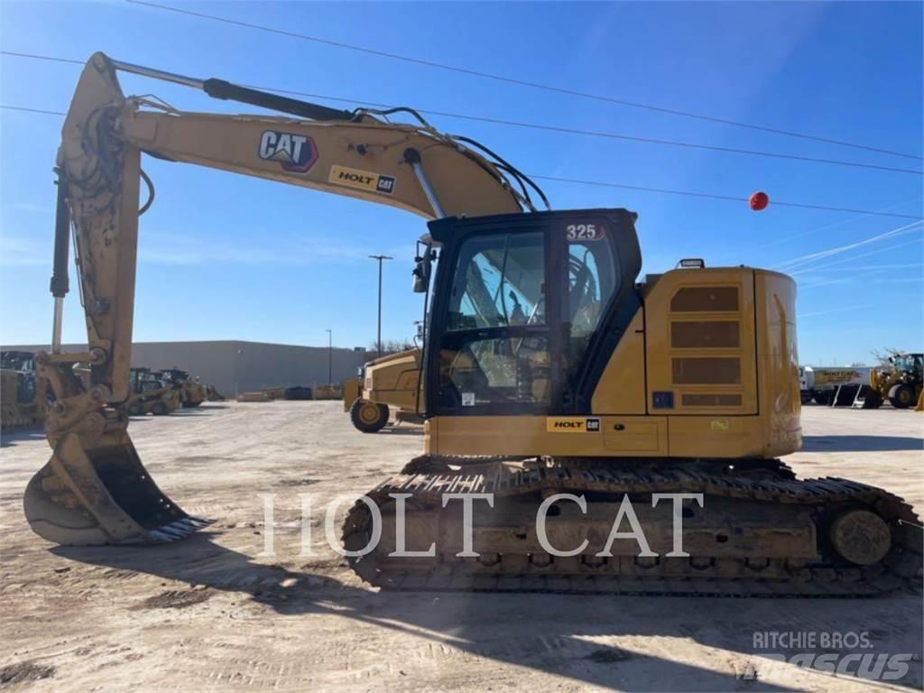 CAT 325 TC Telakaivukoneet