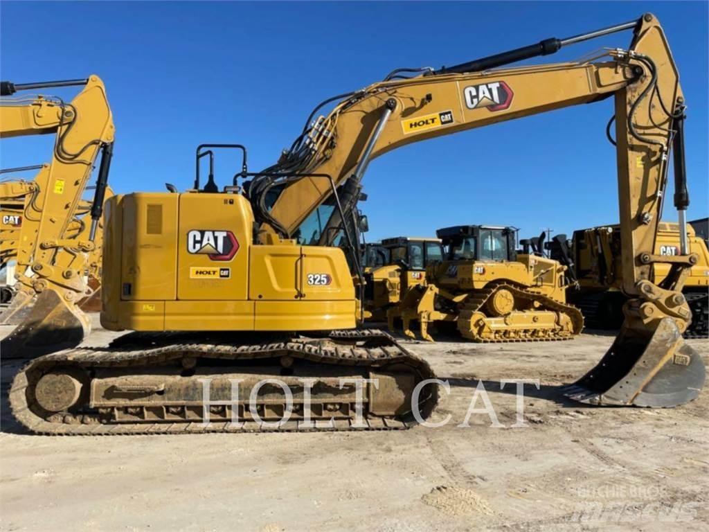 CAT 325 TC Telakaivukoneet