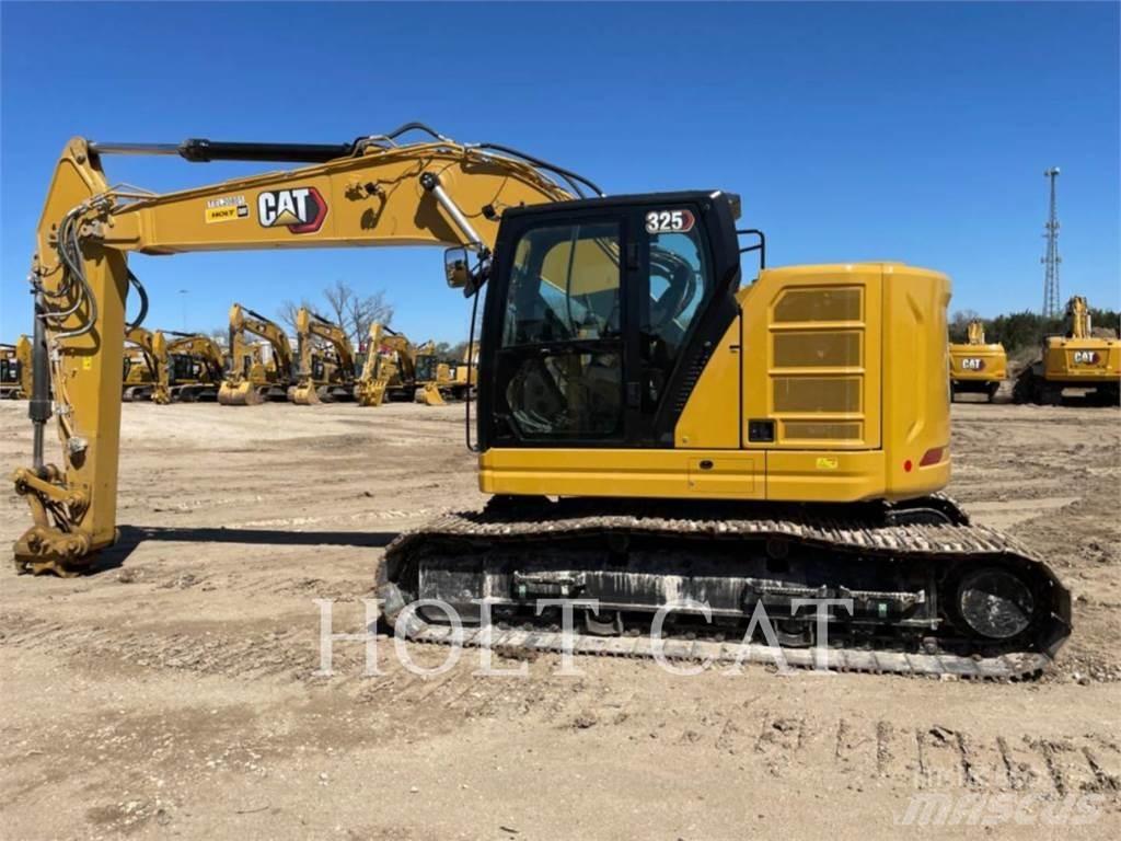CAT 325 TC Telakaivukoneet