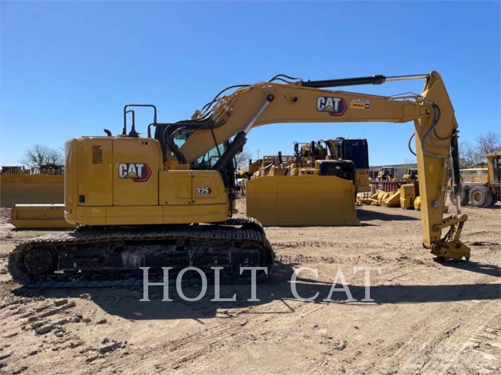 CAT 325 TC Telakaivukoneet