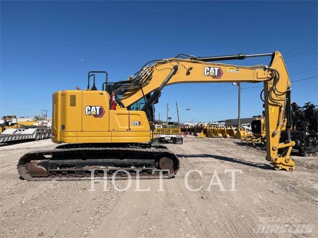 CAT 325 TC Pyöräkuormaajat