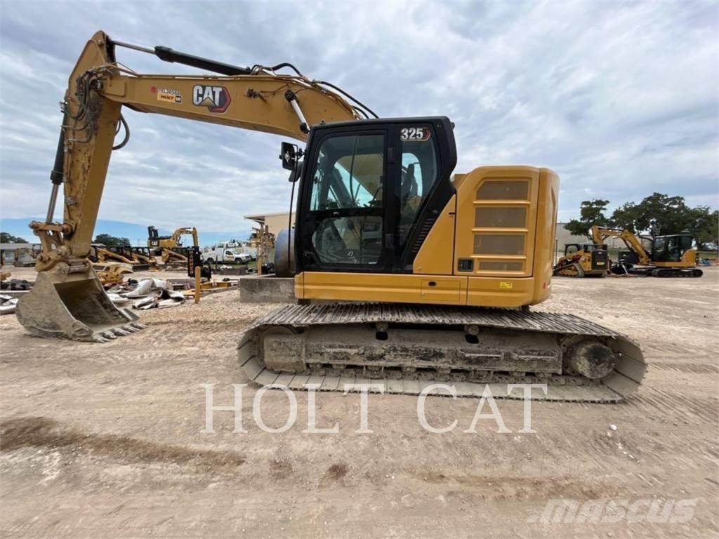 CAT 325 TC Telakaivukoneet