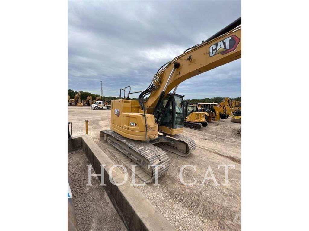 CAT 325 TC Telakaivukoneet