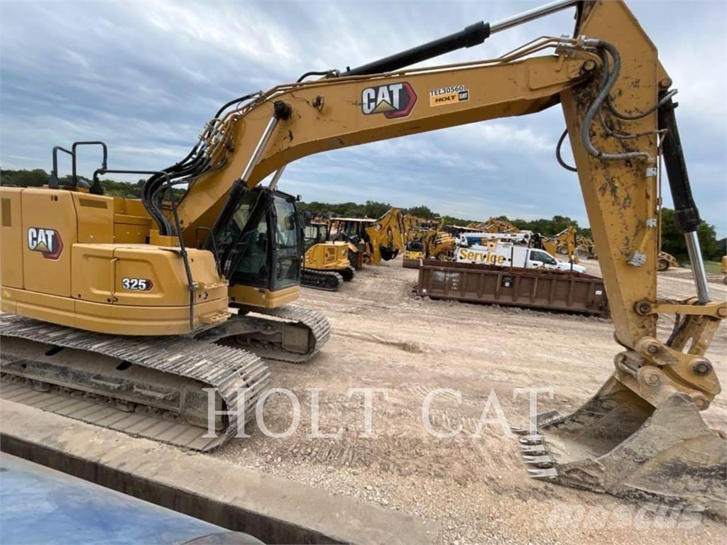CAT 325 TC Telakaivukoneet