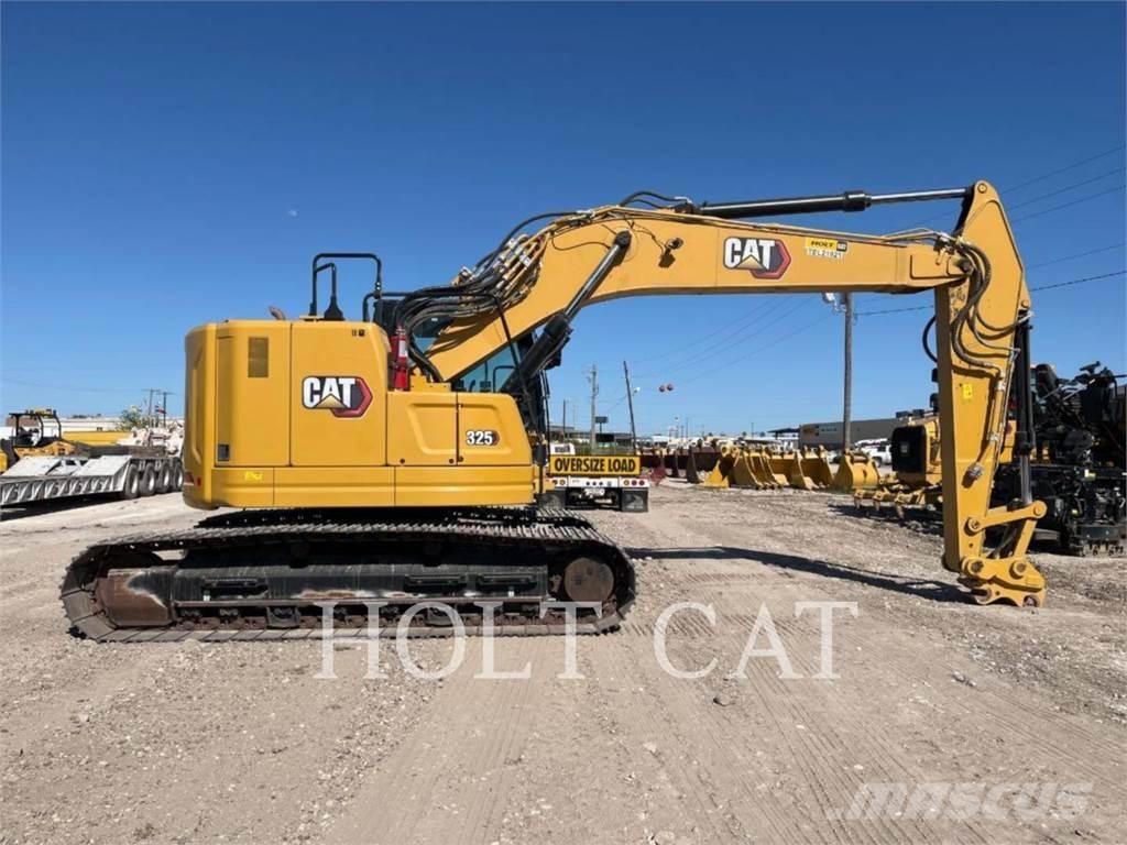 CAT 325 TC Pyöräkuormaajat