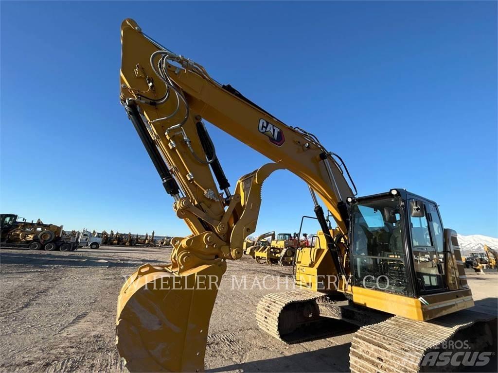 CAT 325 TH Telakaivukoneet