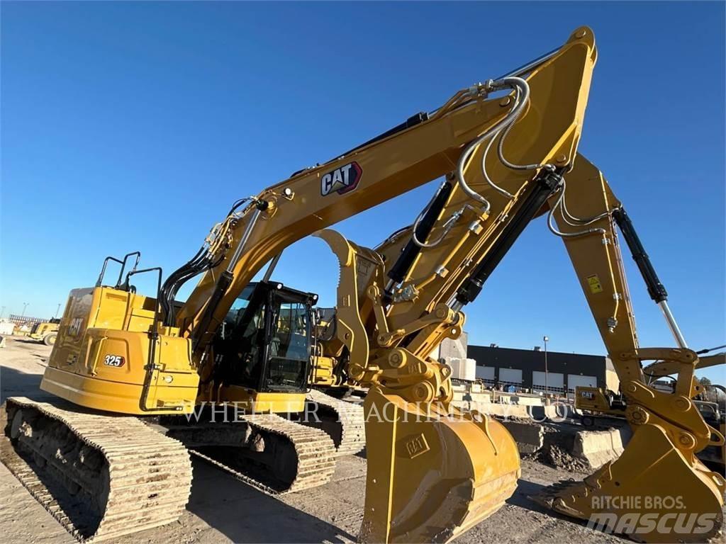 CAT 325 TH Telakaivukoneet