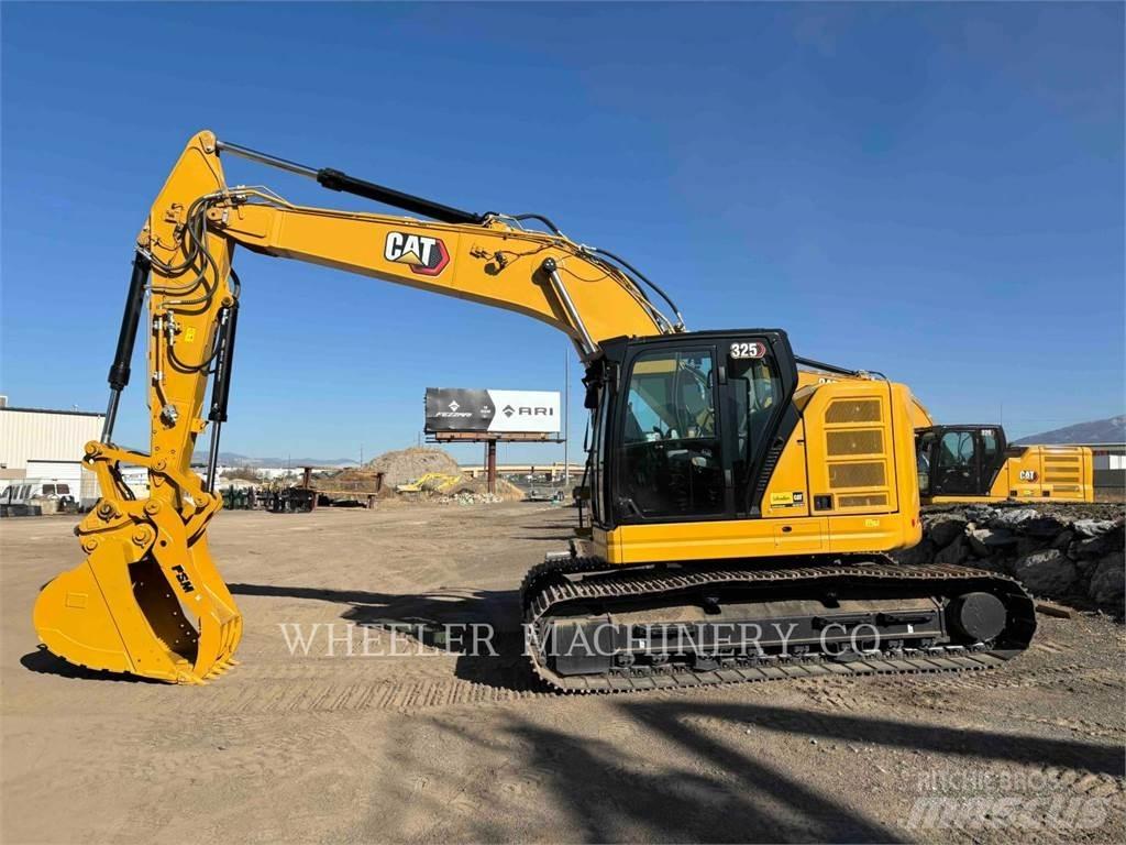 CAT 325 TH Telakaivukoneet