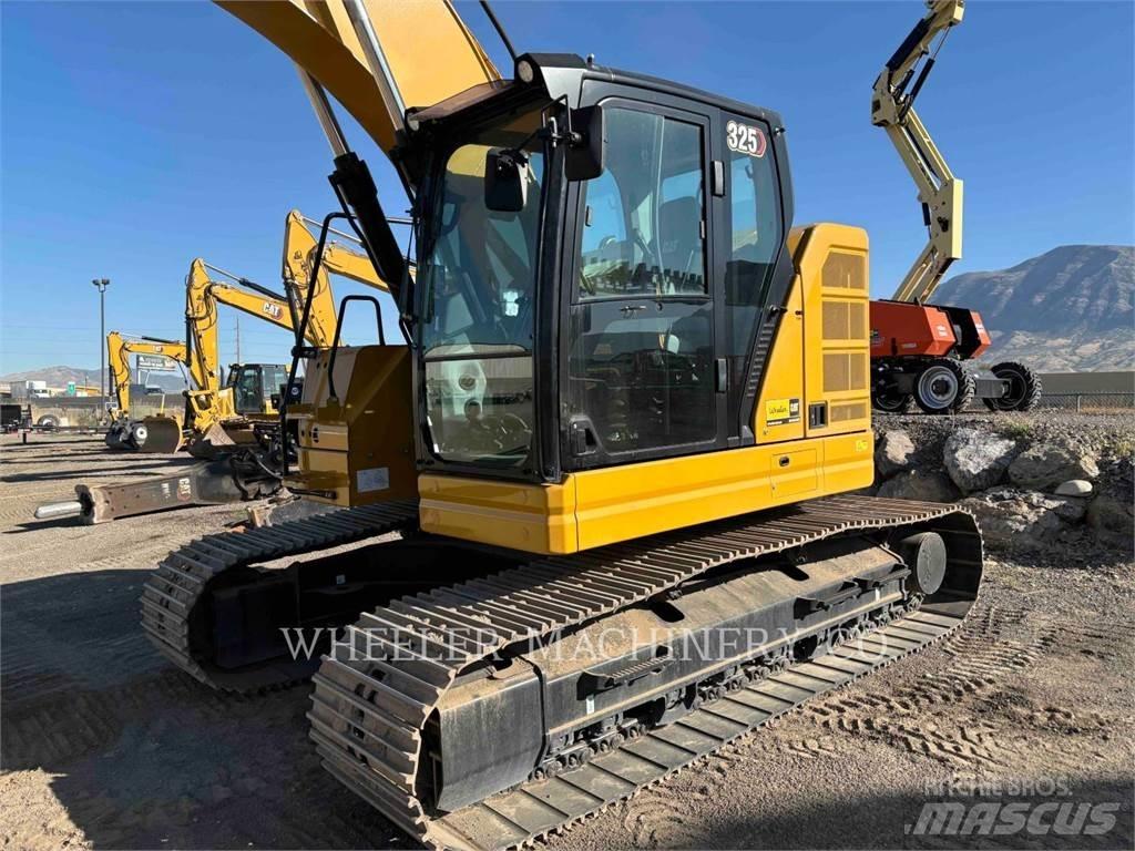 CAT 325 TH Telakaivukoneet