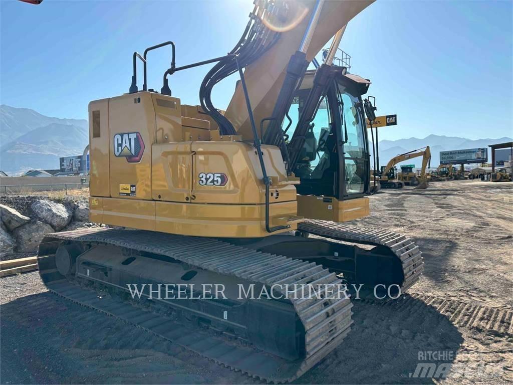 CAT 325 TH Telakaivukoneet