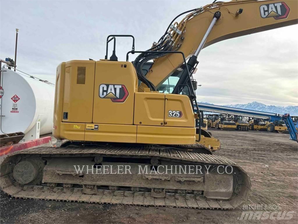 CAT 325 TH Telakaivukoneet