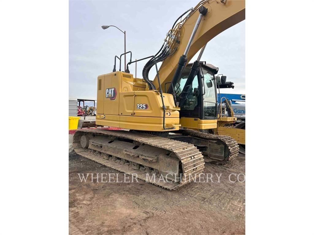 CAT 325 TH Telakaivukoneet