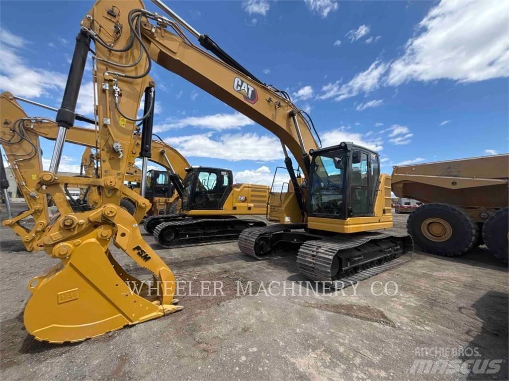 CAT 325 TH Telakaivukoneet