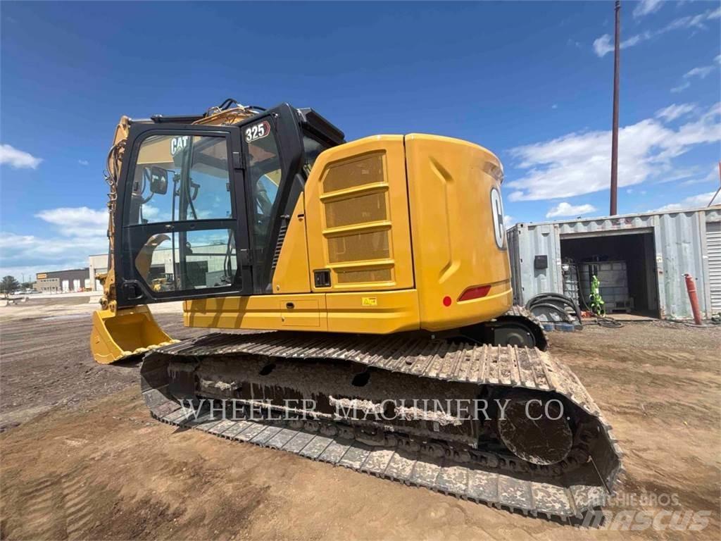CAT 325 TH Telakaivukoneet