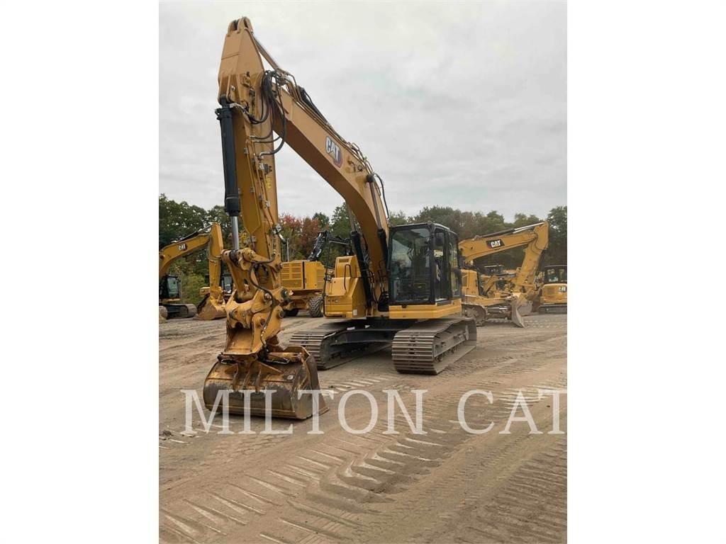 CAT 32507 Telakaivukoneet