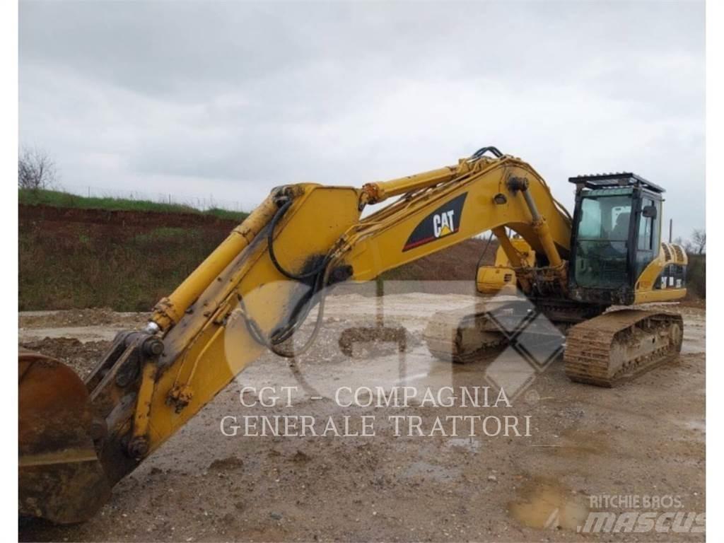 CAT 325C Telakaivukoneet