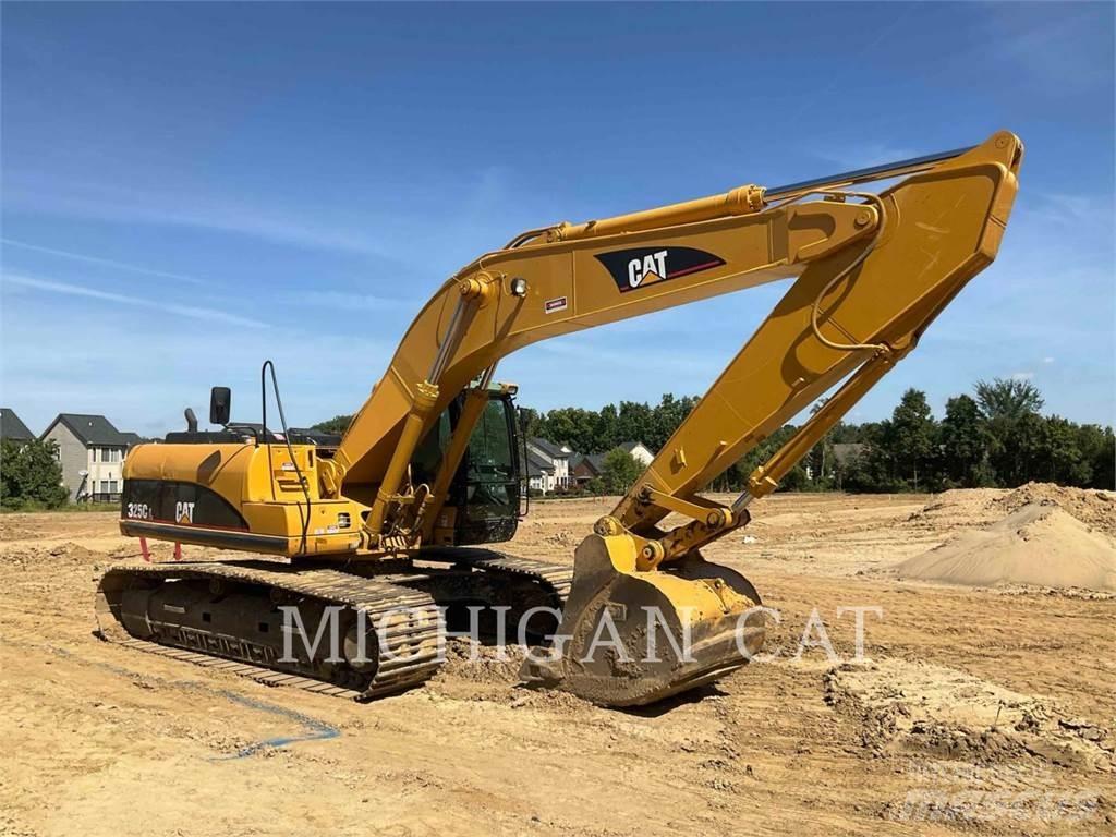 CAT 325CL Telakaivukoneet